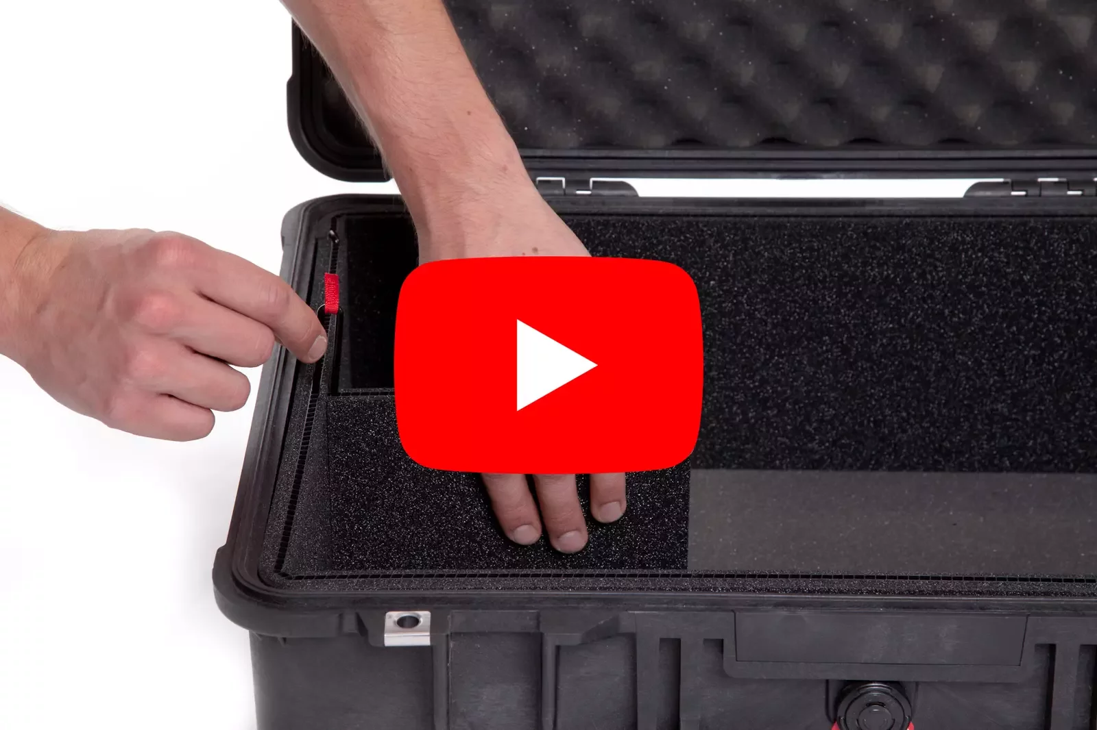 HOW TO SET UP TREKPAK DIVIDERS